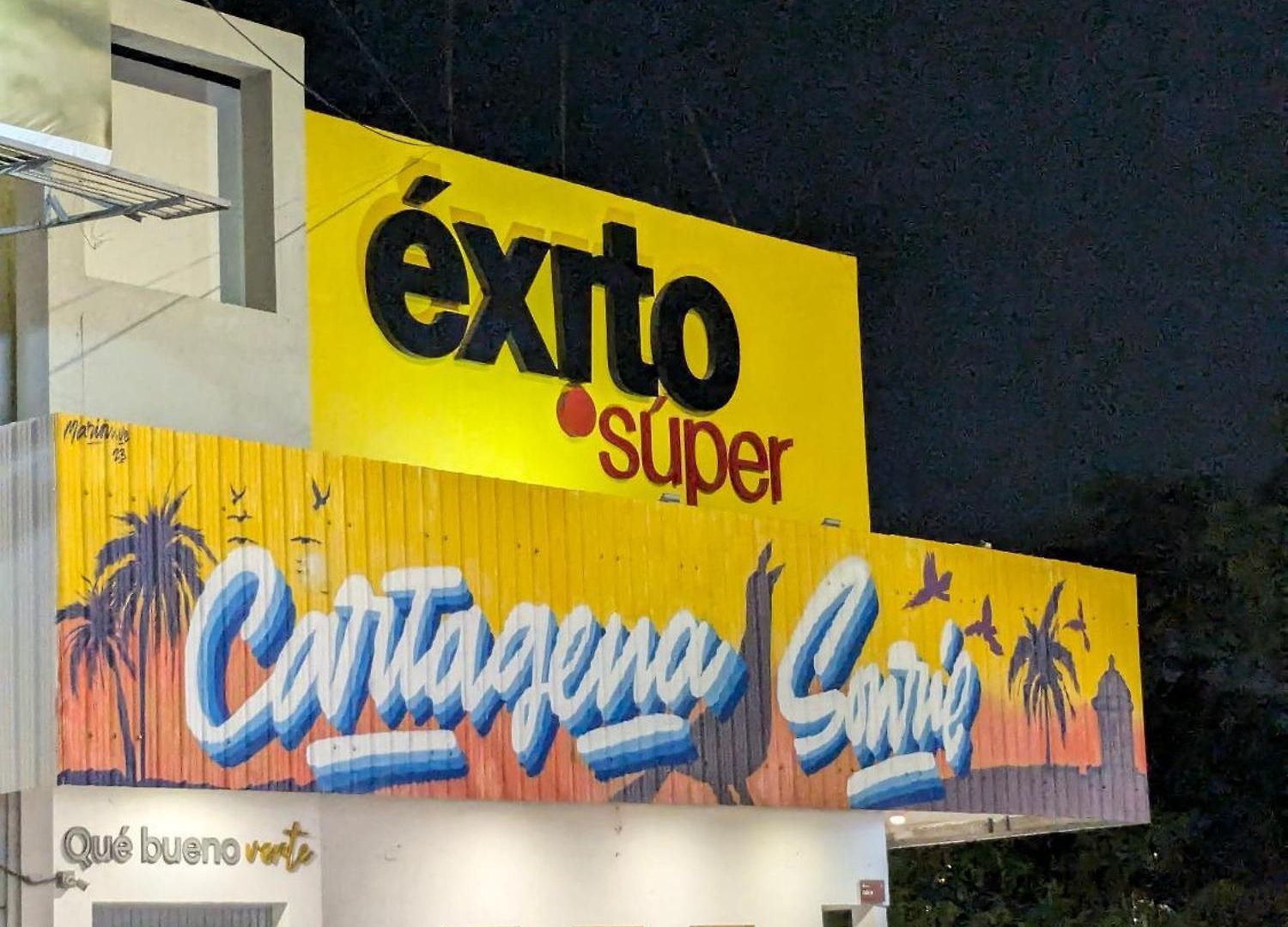 Me Quedo Aqui, Casa Cerca Del Aeropuerto De Cartagena! * Cartagena