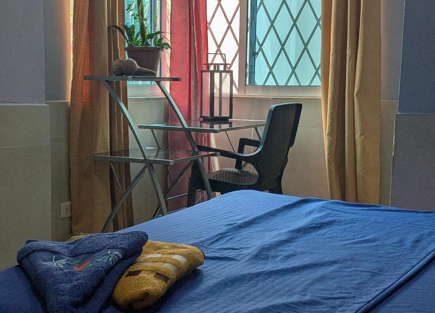Apartamento Me Quedo Aqui, Casa Cerca Del Aeropuerto De Cartagena! *
