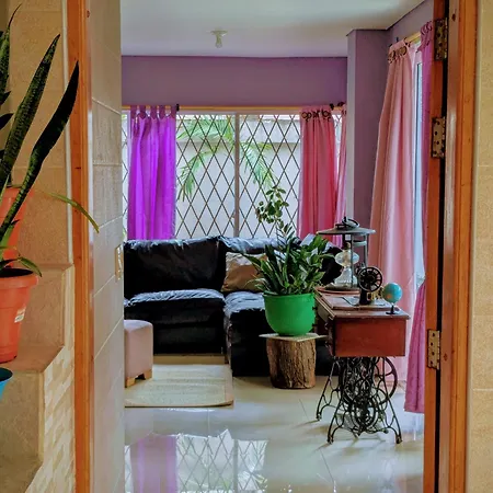 Me Quedo Aqui, Casa Cerca Del Aeropuerto De Cartagena! Apartamento Cartagena
