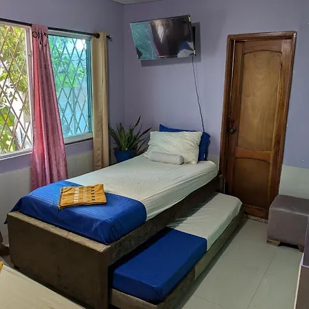 Me Quedo Aqui, Casa Cerca Del Aeropuerto De Cartagena! Apartamento