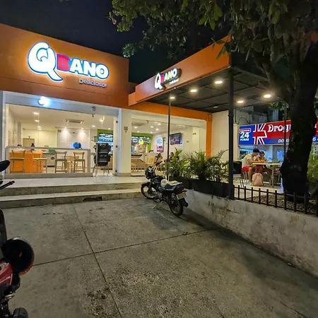 Me Quedo Aqui, Casa Cerca Del Aeropuerto De Cartagena! Apartamento