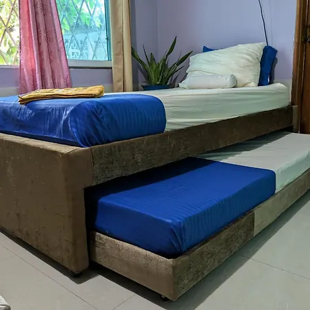 Apartamento Me Quedo Aqui, Casa Cerca Del Aeropuerto De Cartagena! Cartagena