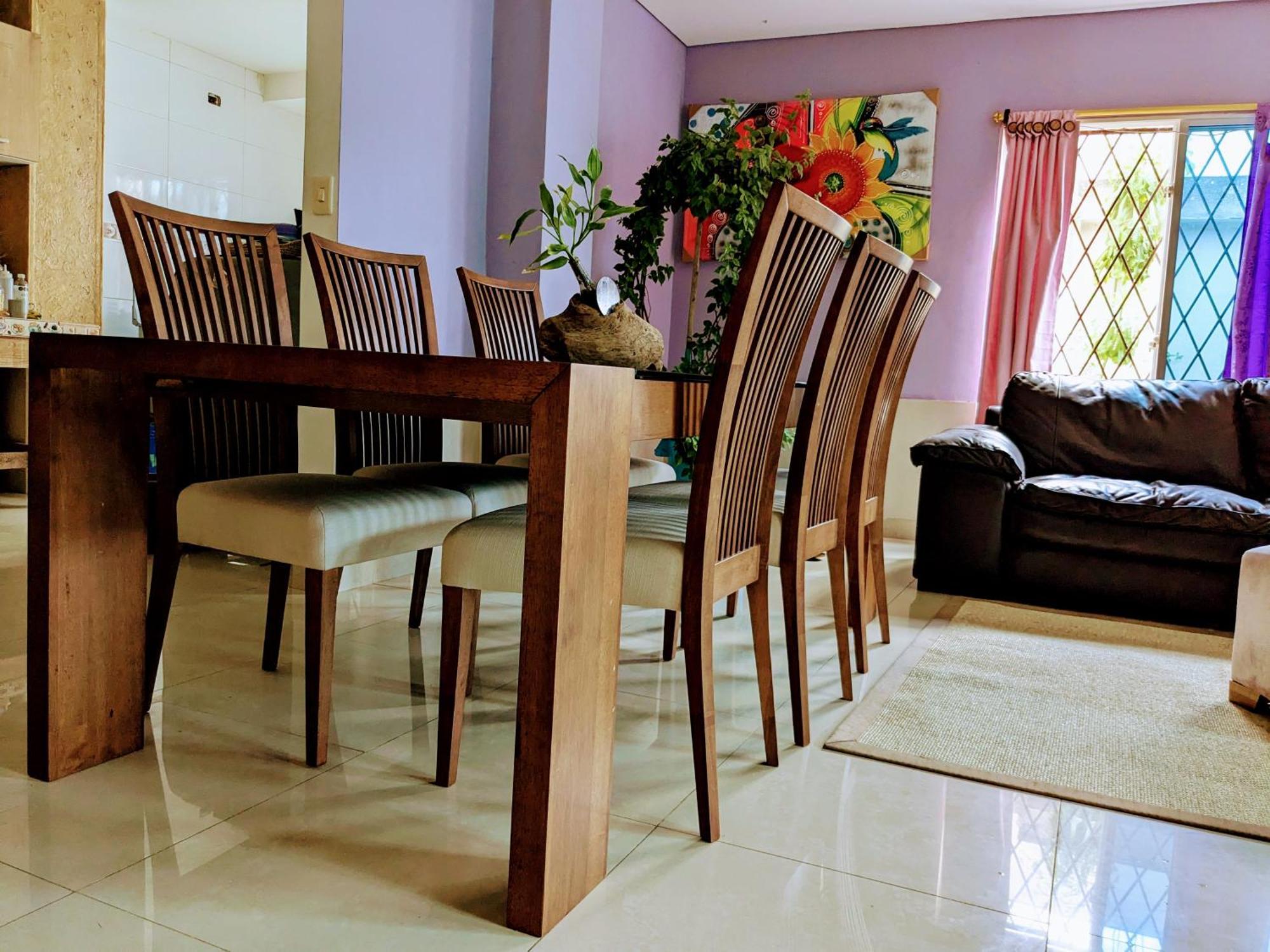 Me Quedo Aqui, Casa Cerca Del Aeropuerto De Cartagena! * Cartagena