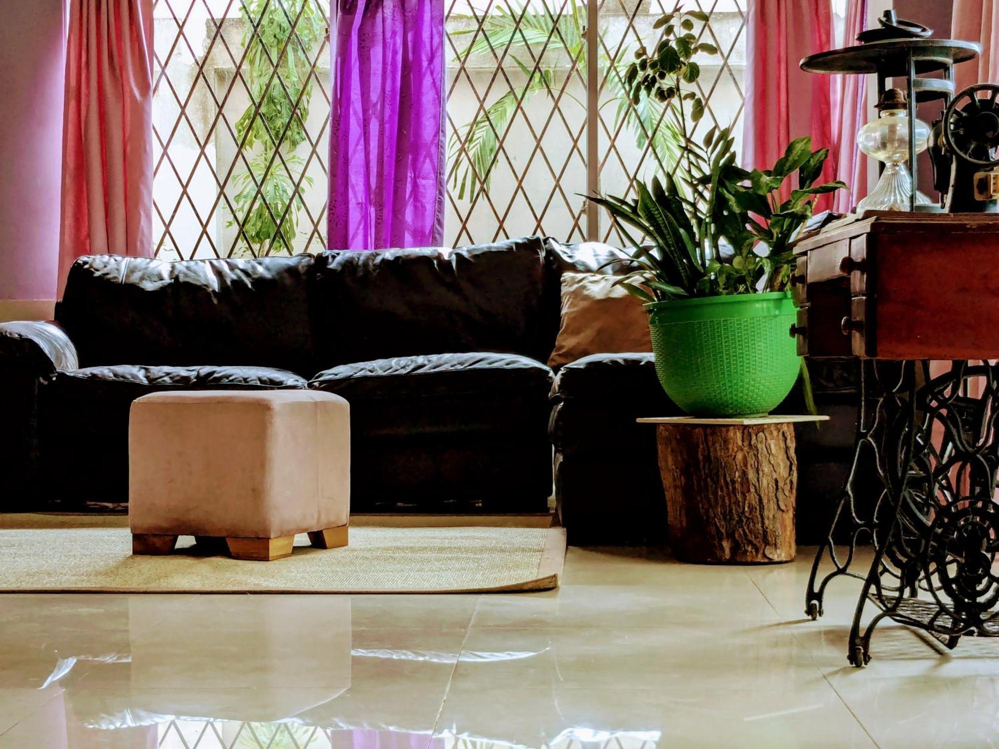 Apartment Me Quedo Aqui, Casa Cerca Del Aeropuerto De Cartagena! *