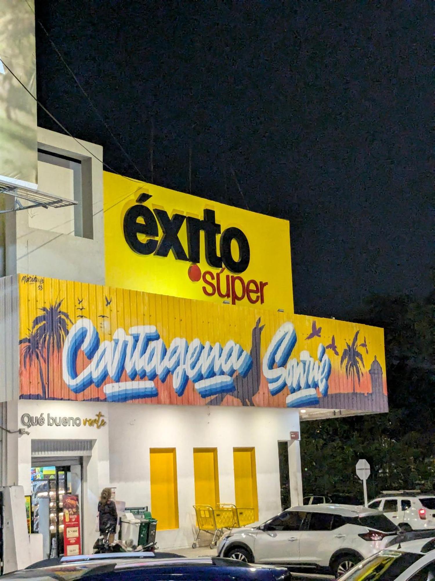 Me Quedo Aqui, Casa Cerca Del Aeropuerto De Cartagena! * Cartagena