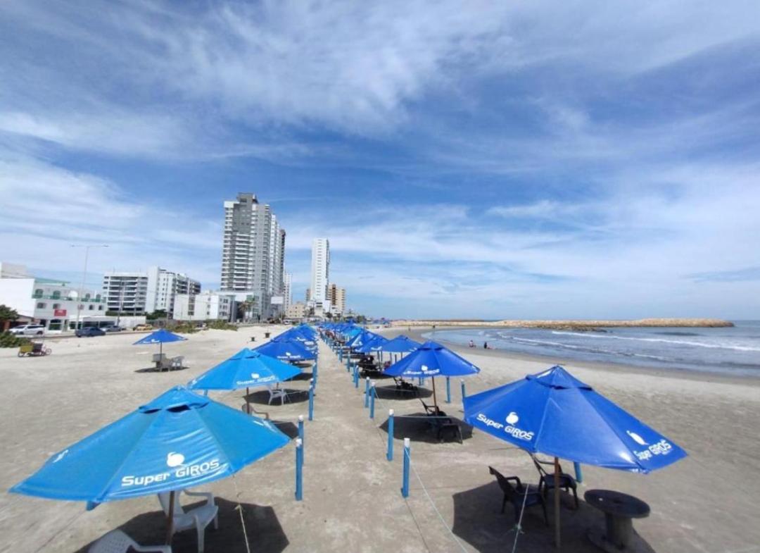 Me Quedo Aqui, Casa Cerca Del Aeropuerto De Cartagena!