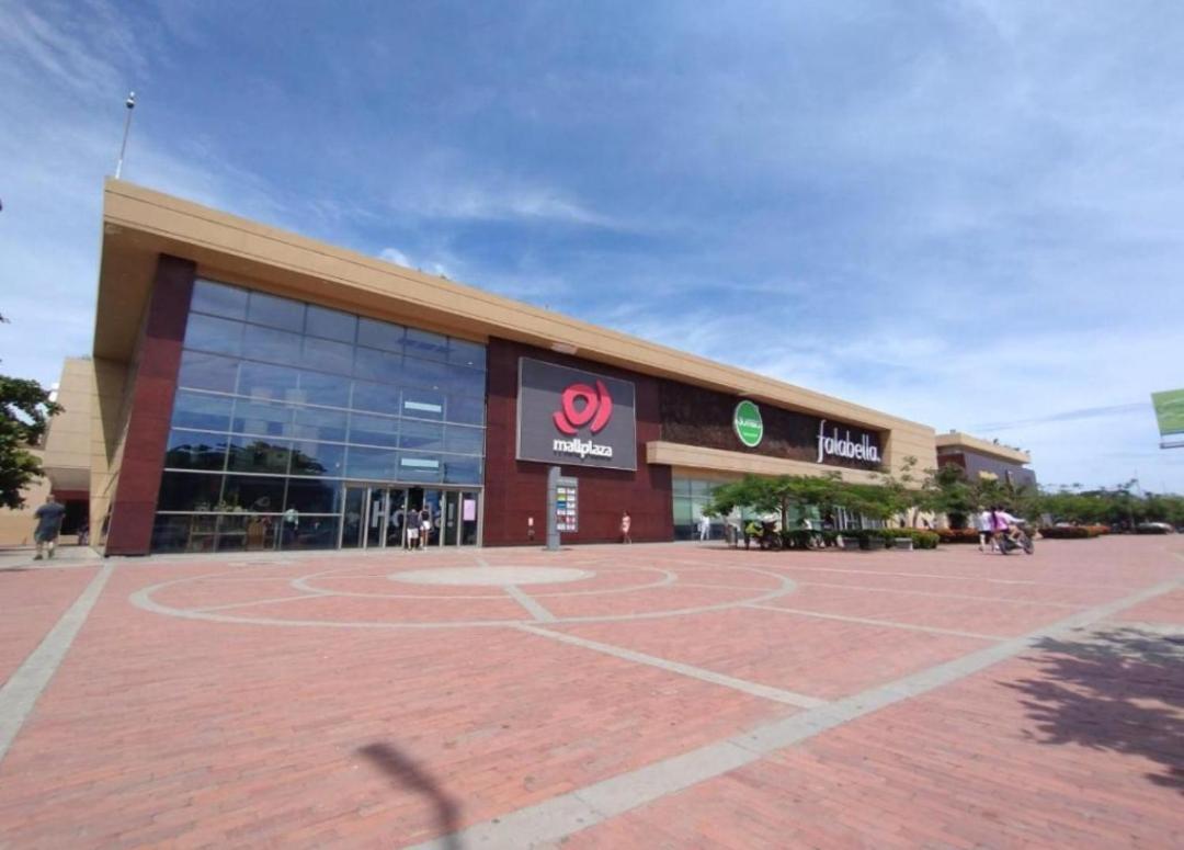 Apartment Me Quedo Aqui, Casa Cerca Del Aeropuerto De Cartagena! *