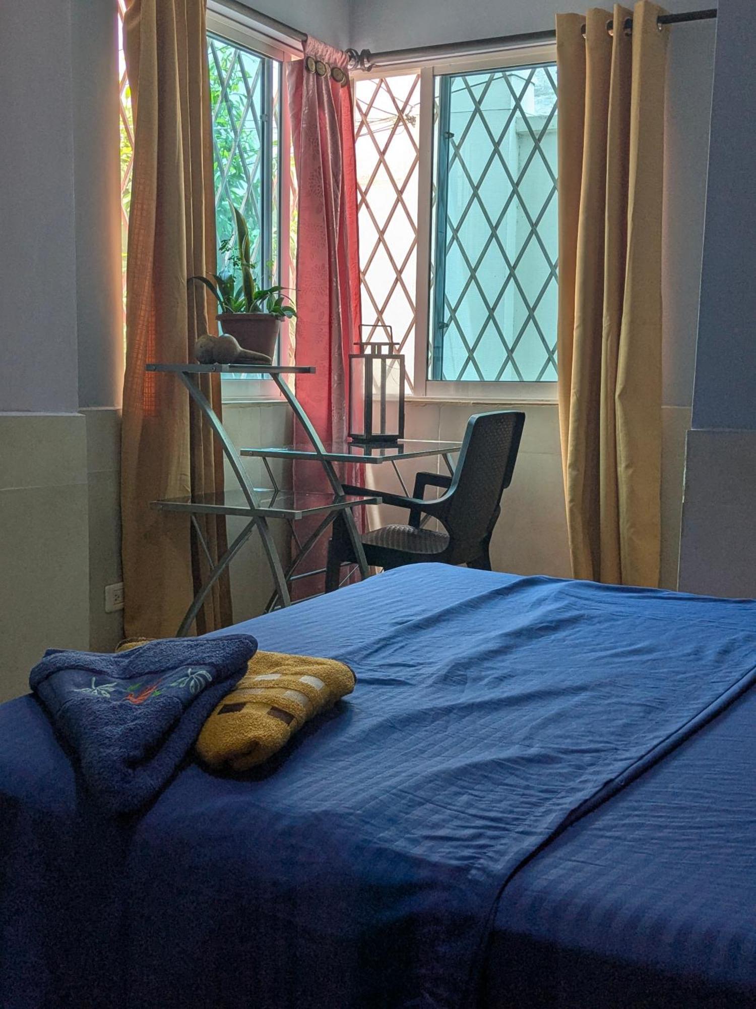 Apartment Me Quedo Aqui, Casa Cerca Del Aeropuerto De Cartagena! *